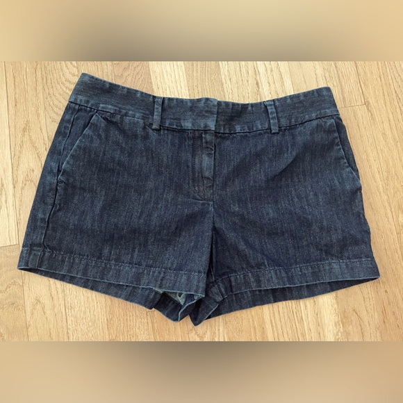 LOFT Riviera denim shorts - Picture 1 of 3